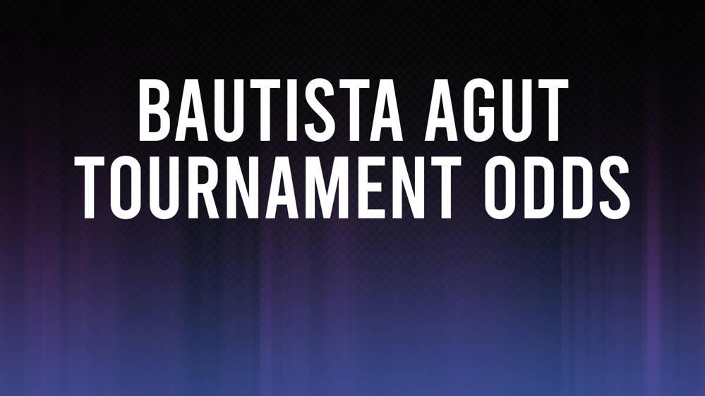 Roberto Bautista Agut Odds to Win China Open, Betting Preview and Stats