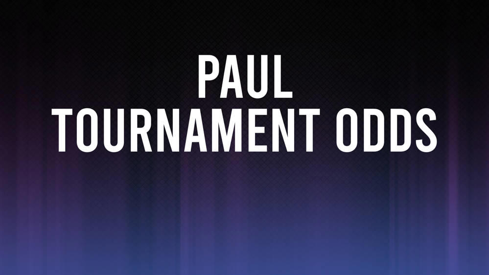 Tommy Paul Odds to Win Erste Bank Open, Betting Preview and Stats