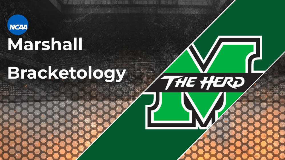 Marshall Bracketology 2025 March Madness Resume RealGM