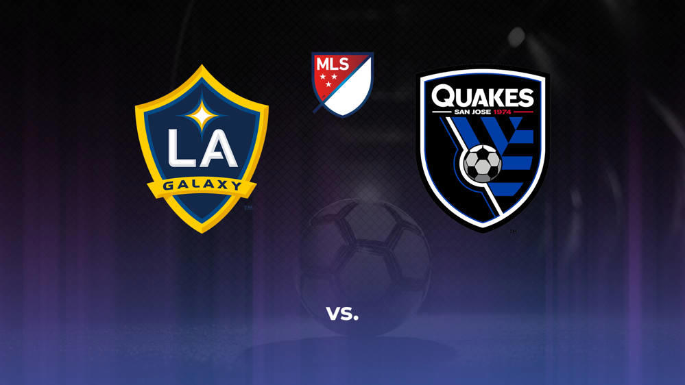 LA Galaxy vs. San Jose Earthquakes Betting Odds, Offensive Leaders, & Moneyline 4/21/2024