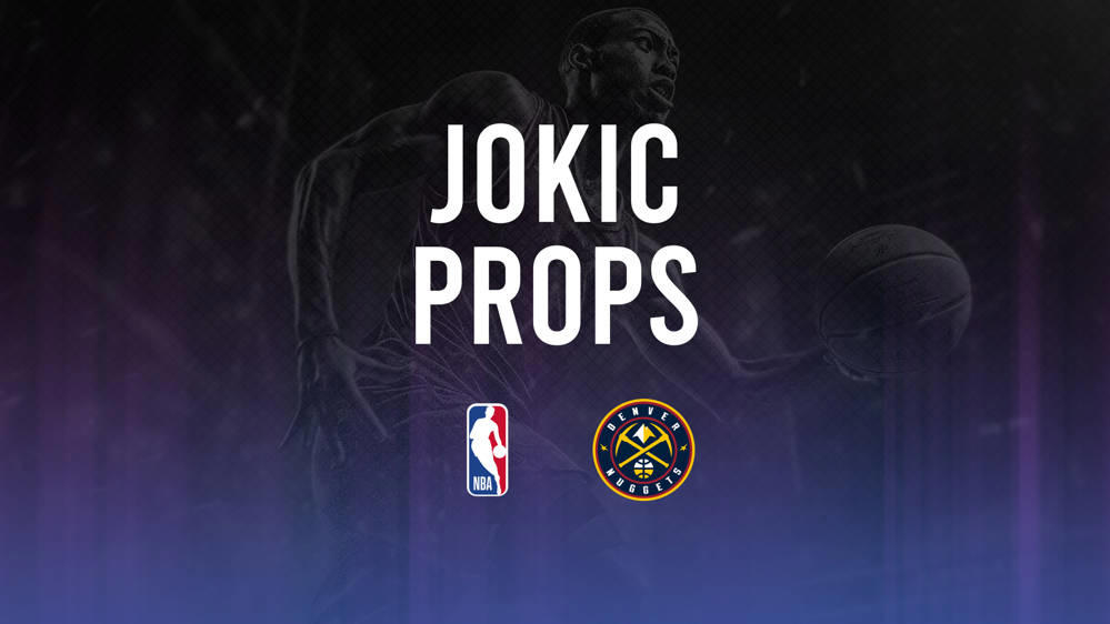 May 19 Nuggets vs. Timberwolves Player Props: Nikola Jokic