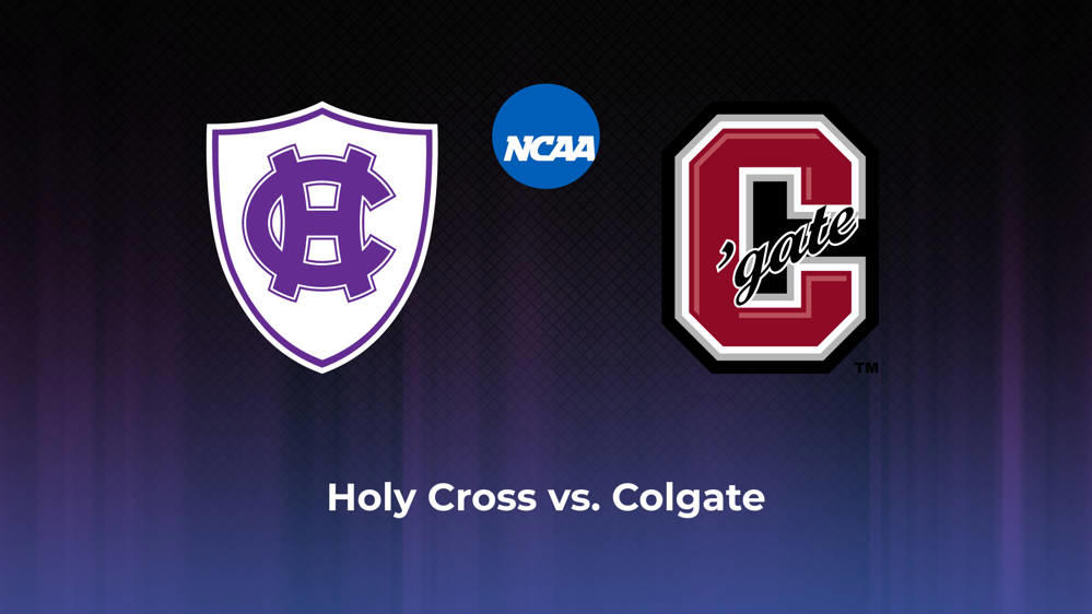 Holy Cross vs. Colgate Spread, Line & Odds for Oct. 5