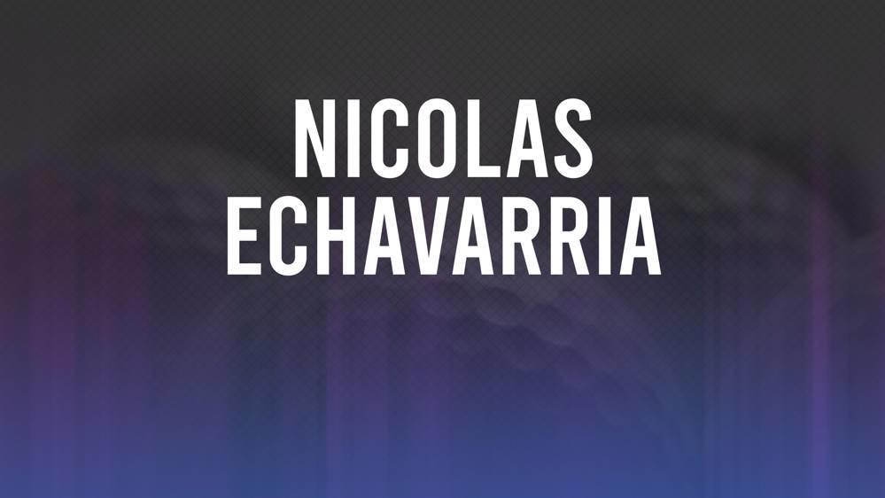 Nicolas Echavarria The 2024 Shriners Children's Open betting odds and trends