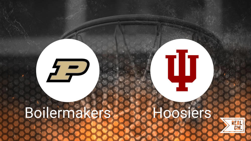 Purdue vs. Indiana TV Channel and Live Stream Info January 16 RealGM