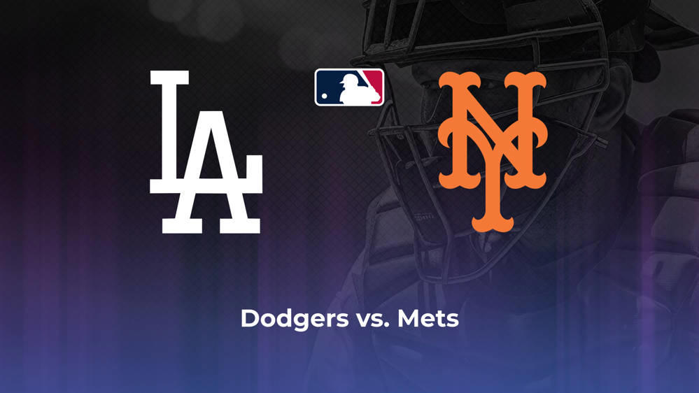 Dodgers vs. Mets Game 6 of the NLCS Betting Odds, Probable Starters 10/20/2024