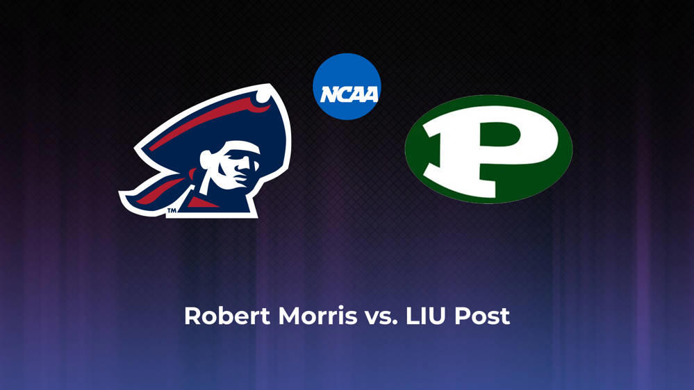 Robert Morris vs. LIU Post Spread, Line & Odds for Oct. 19