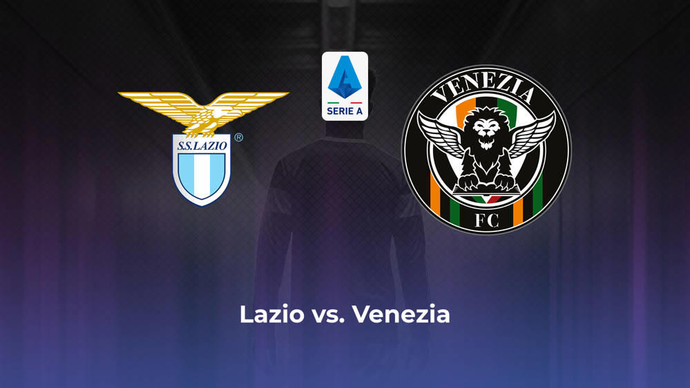 Lazio vs. Venezia FC Betting Odds, Offensive Leaders, & Moneyline 8/18/2024