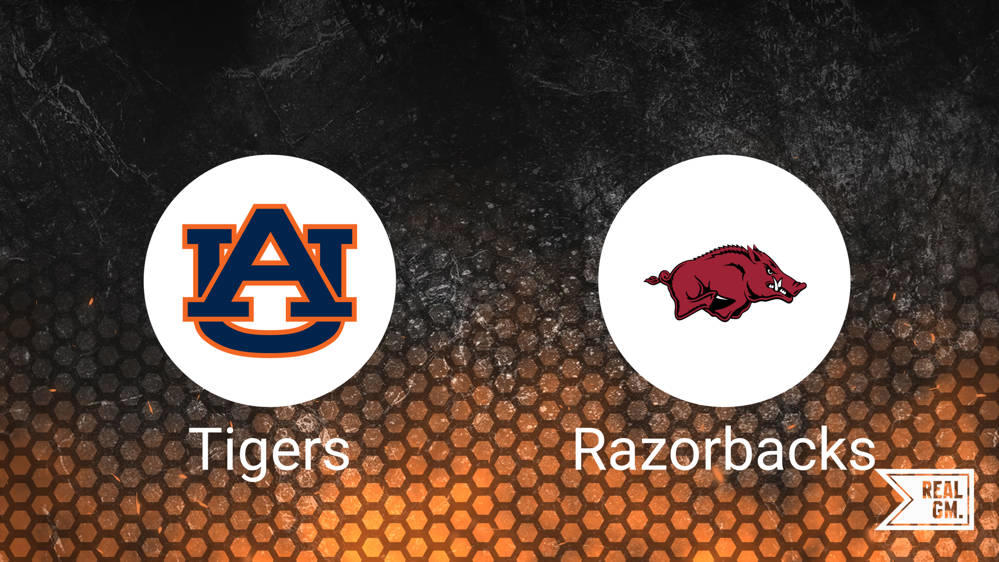 Auburn Vs. Arkansas TV Channel And Live Stream Info - Women's SEC ...