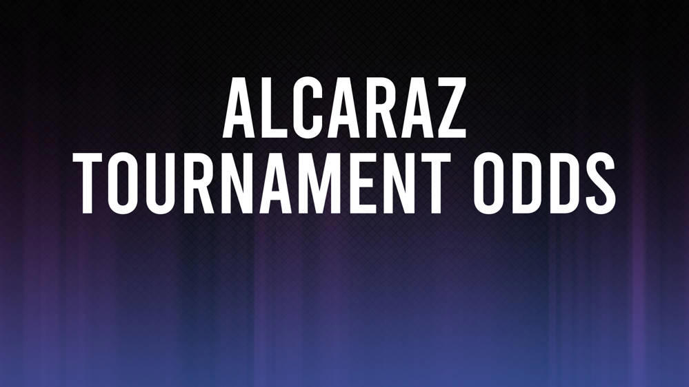 Carlos Alcaraz Odds to Win cinch Championships, Betting Preview and Stats