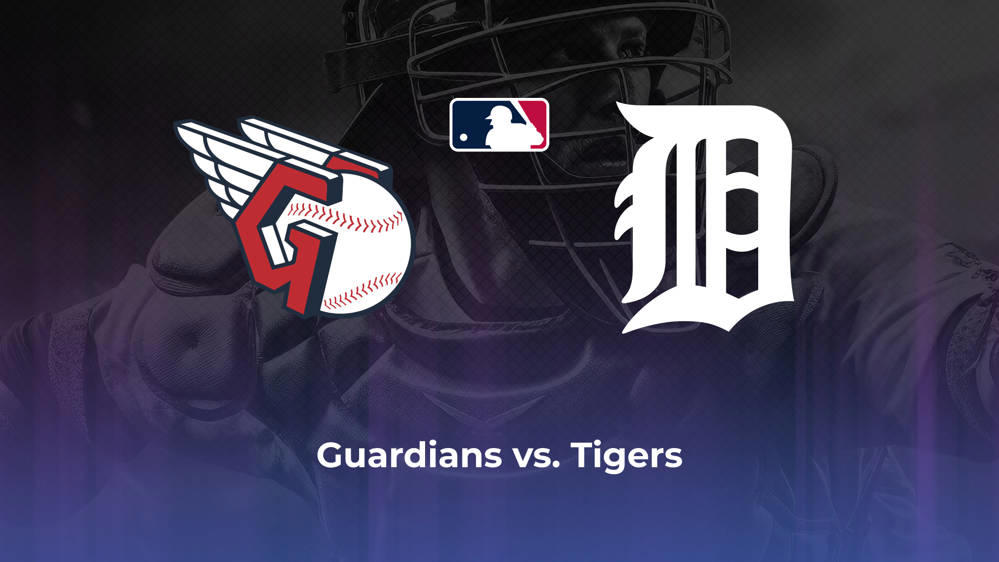 Guardians vs. Tigers Betting Odds, Probable Starters 5/6/2024