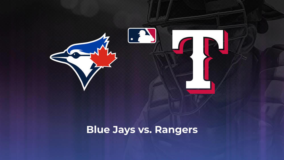 Blue Jays vs. Rangers Betting Odds, Probable Starters 7/26/2024