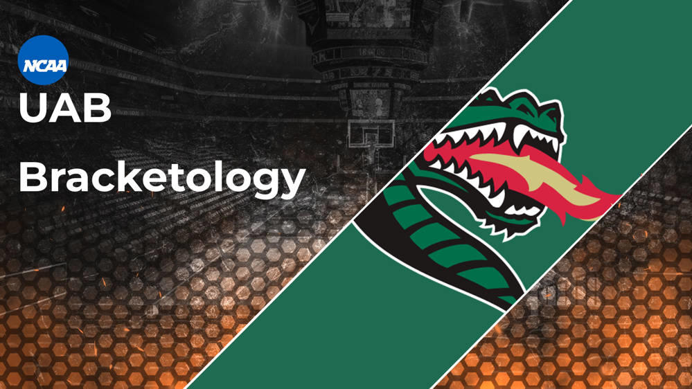 UAB Bracketology 2025 March Madness Odds RealGM