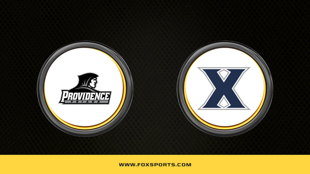Providence vs. Xavier Prediction, How to Watch, Odds, Channel - Jan 10
