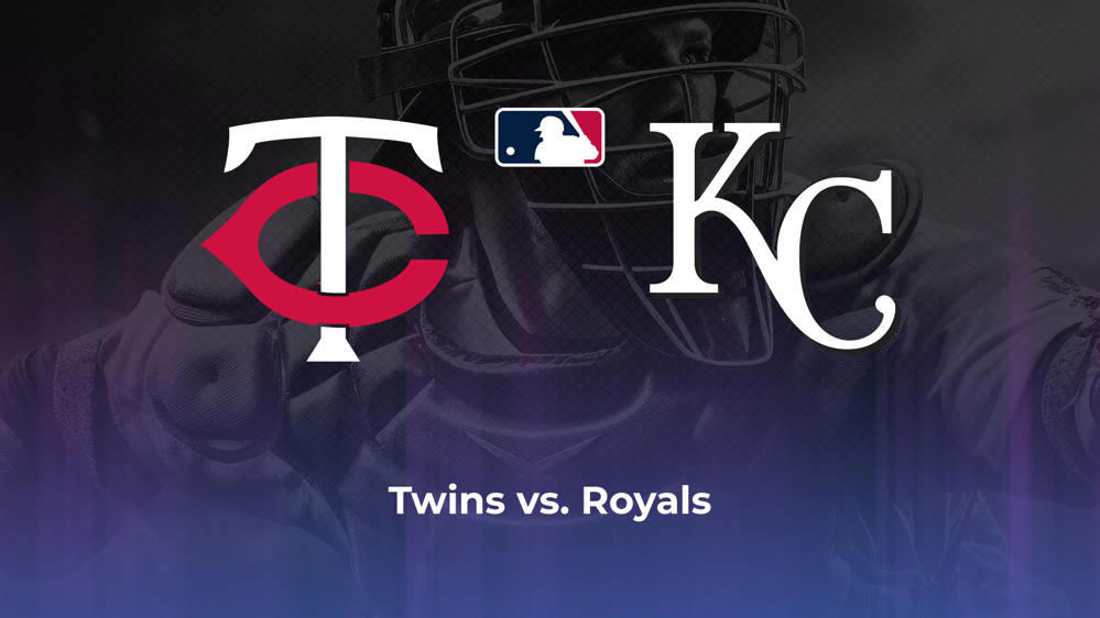 Twins vs. Royals Betting Odds, Probable Starters 8/12/2024