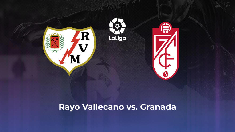 Rayo Vallecano vs. Granada CF Betting Odds, Offensive Leaders, & Moneyline 5/15/2024