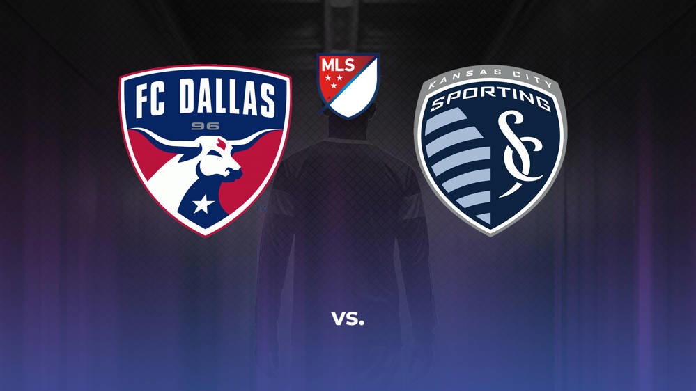 FC Dallas vs. Sporting Kansas City Betting Odds, Offensive Leaders, & Moneyline 10/19/2024