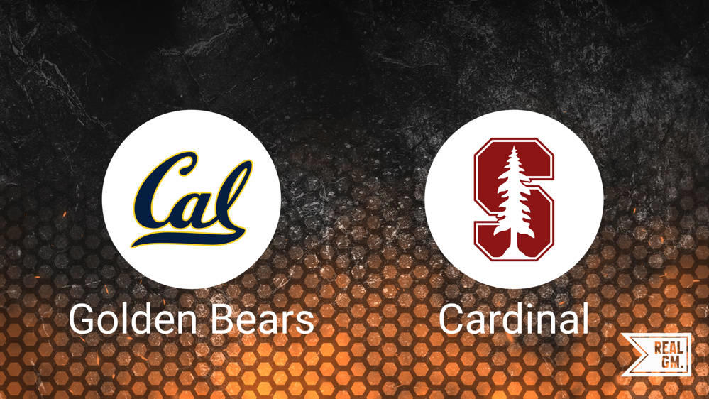 Cal vs. Stanford Women