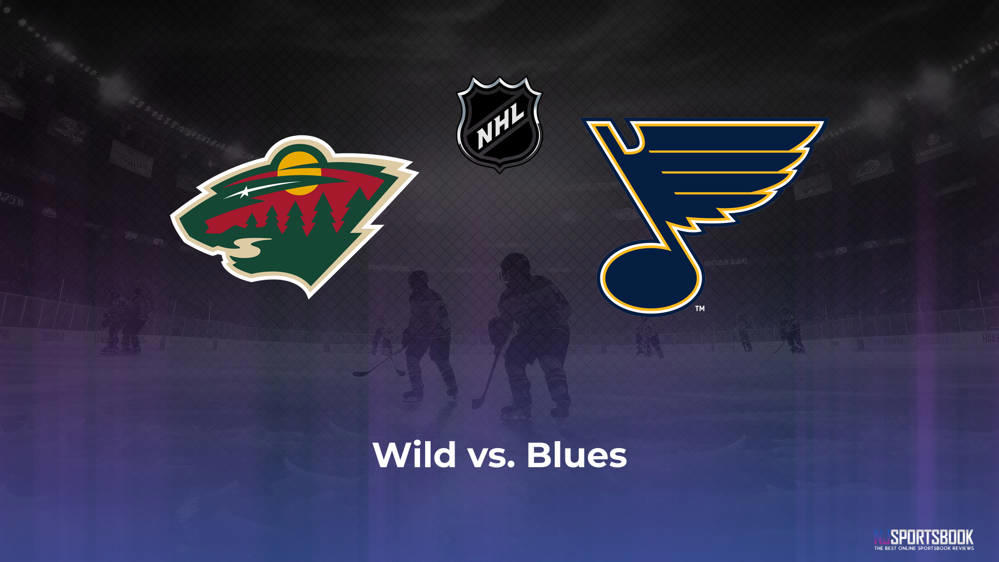 Wild vs. Blues betting odds and trends