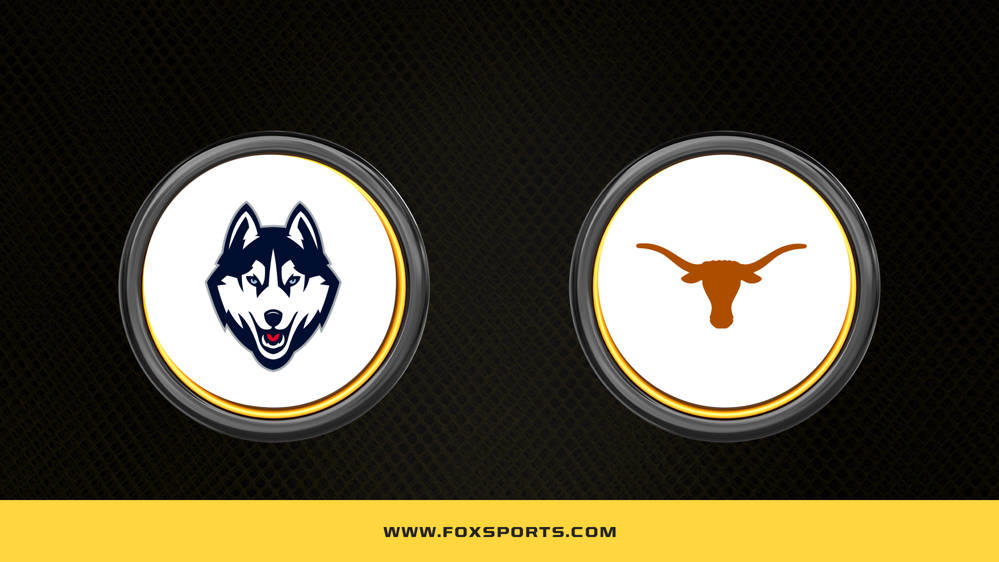 UConn vs. Texas Prediction, How to Watch, Odds, Channel - Dec 12