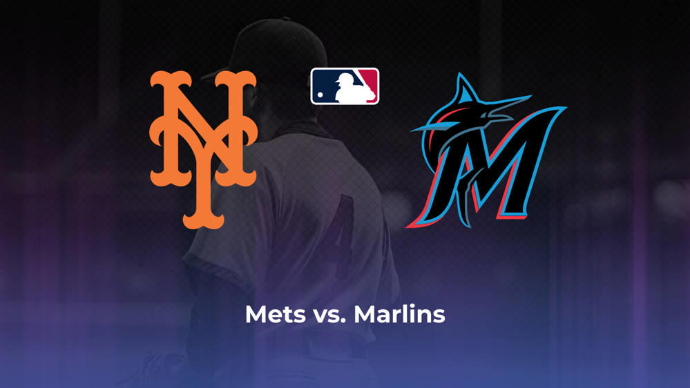 Mets vs. Marlins Betting Odds, Probable Starters 6/12/2024