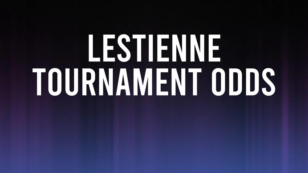 Constant Lestienne Odds to Win Hall of Fame Open, Betting Preview and Stats