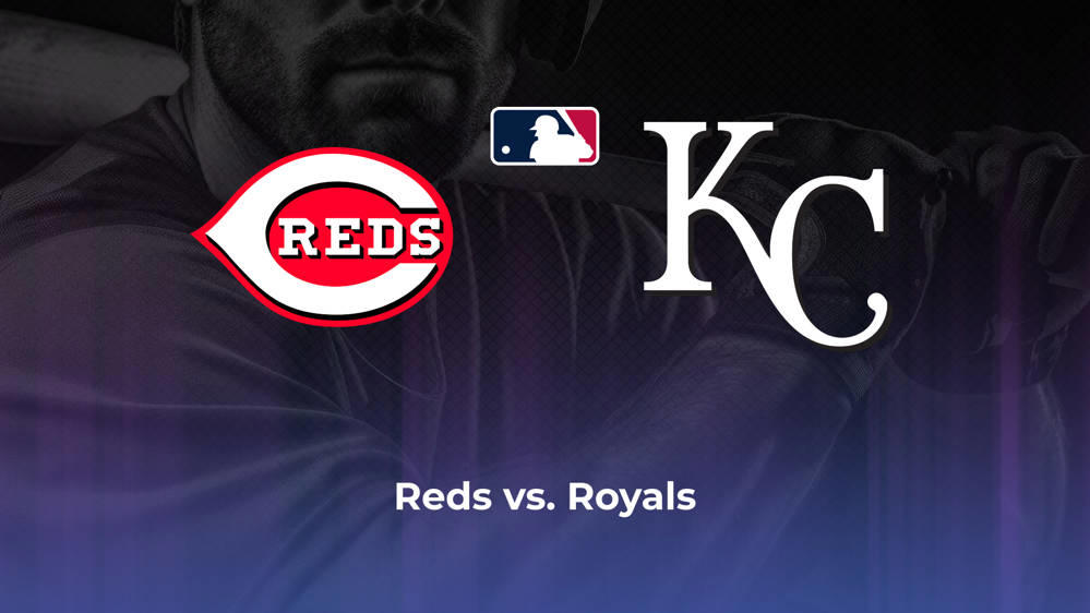 Reds vs. Royals Betting Odds, Probable Starters 8/17/2024