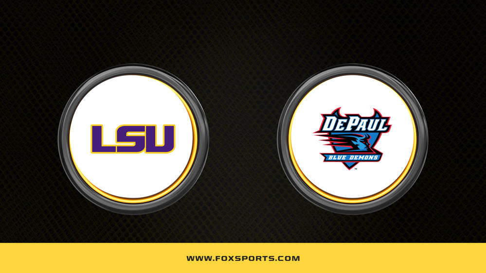 LSU vs. DePaul Prediction, How to Watch, Odds, Channel - Nov 29
