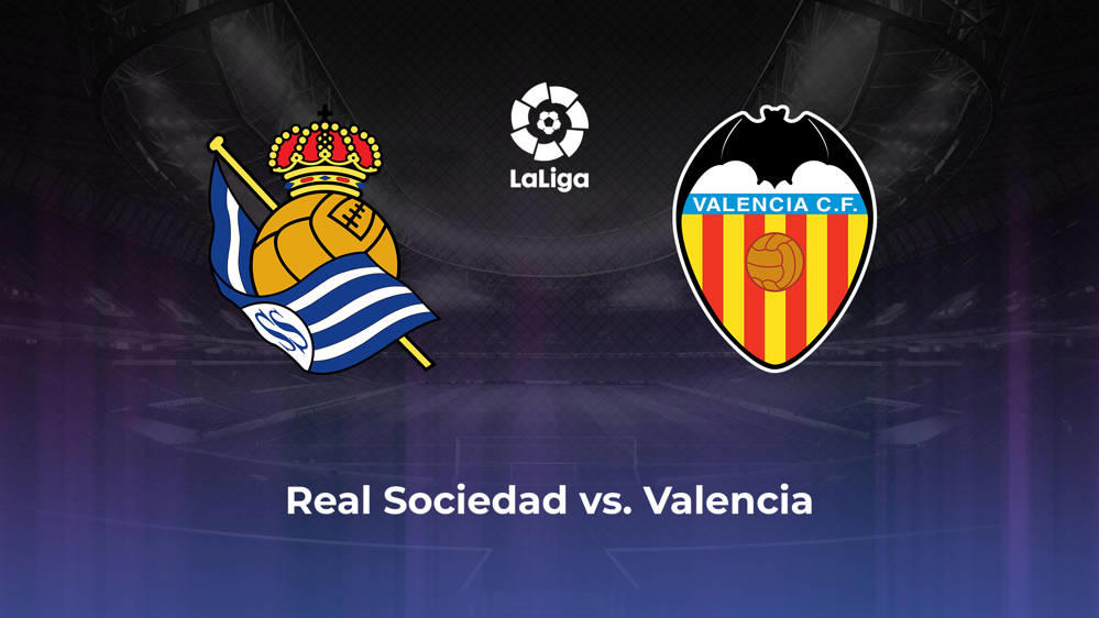 Real Sociedad vs. Valencia CF Betting Odds, Offensive Leaders, & Moneyline 9/28/2024