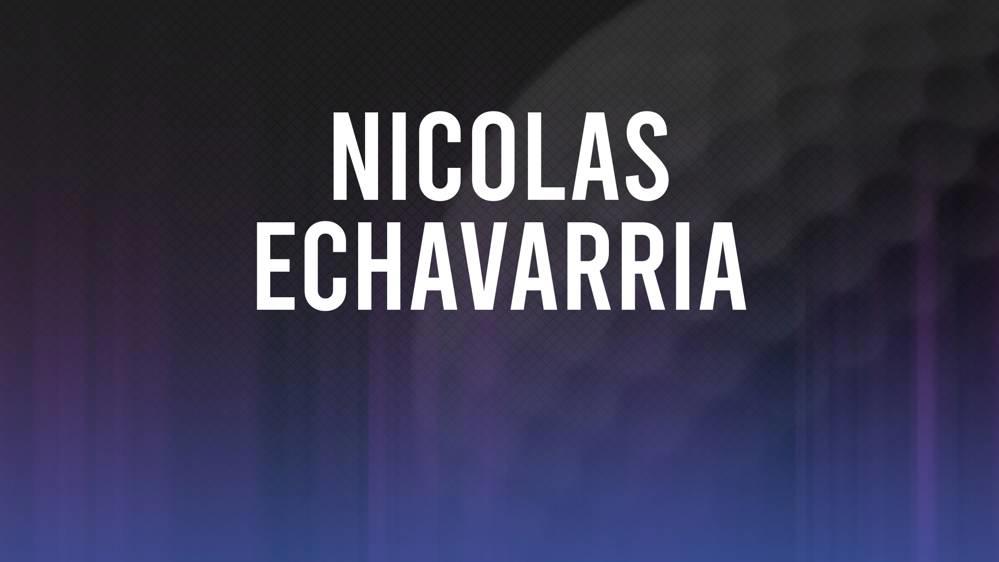 Nicolas Echavarria The 2024 Valero Texas Open betting odds and trends