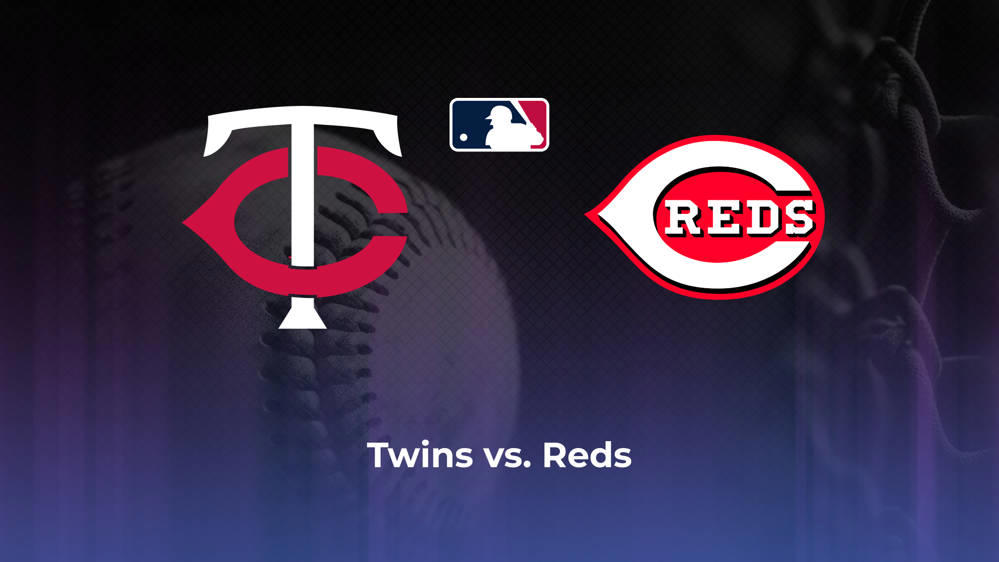 Twins vs. Reds Betting Odds, Probable Starters 9/15/2024