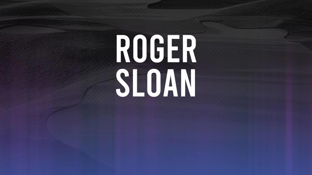 Roger Sloan The 2024 Valspar Championship betting odds and trends