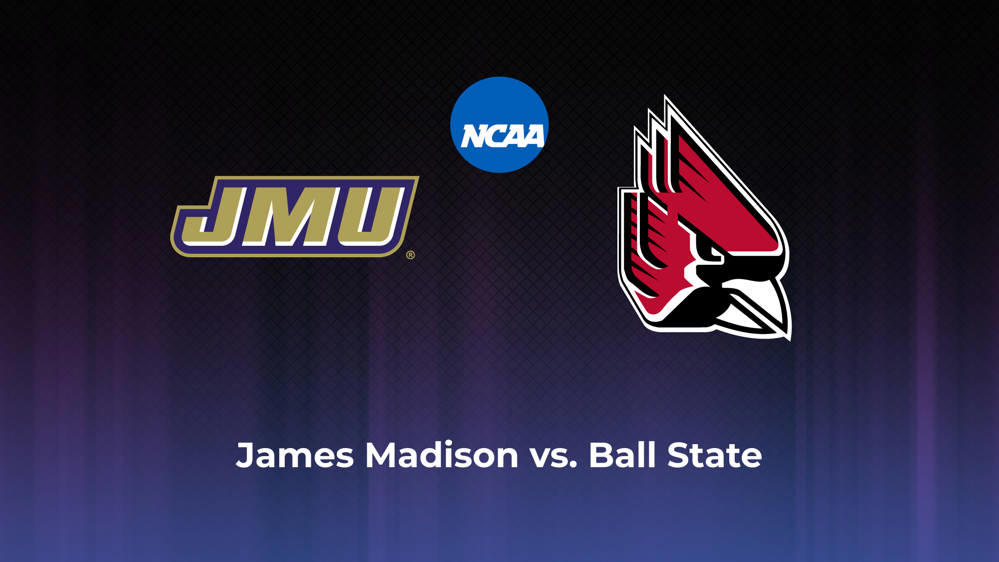 James Madison vs. Ball State Spread, Line & Odds for Sept. 28