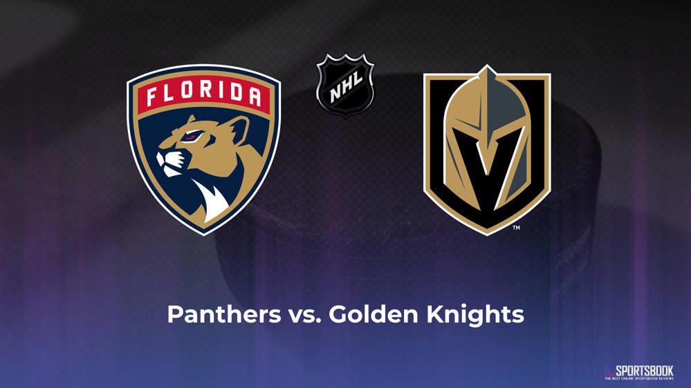 Panthers vs. Golden Knights betting odds and trends