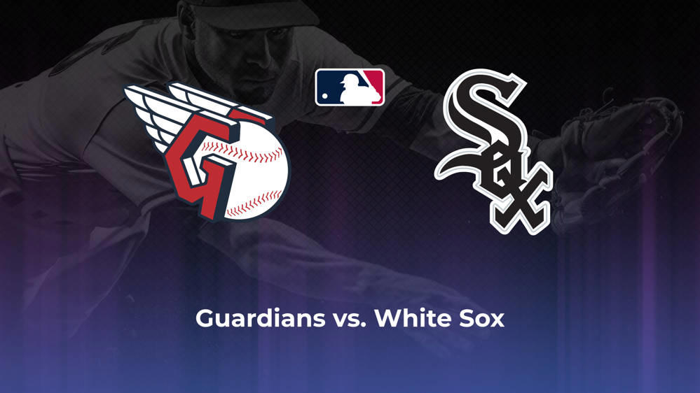 Guardians vs. White Sox Betting Odds, Probable Starters 9/9/2024