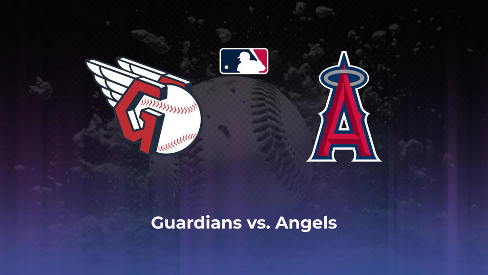 Guardians vs. Angels Betting Odds, Probable Starters 5/4/2024