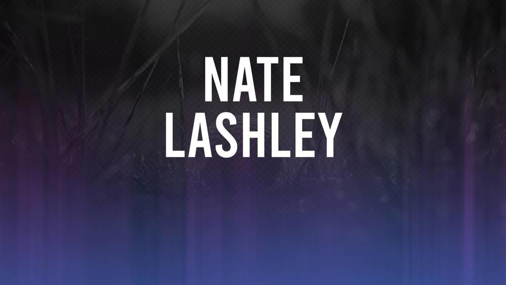 Nate Lashley The 2024 Shriners Children's Open betting odds and trends