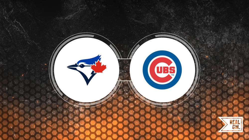 Cubs vs. Blue Jays: Odds, Spread, Over/Under – August 18