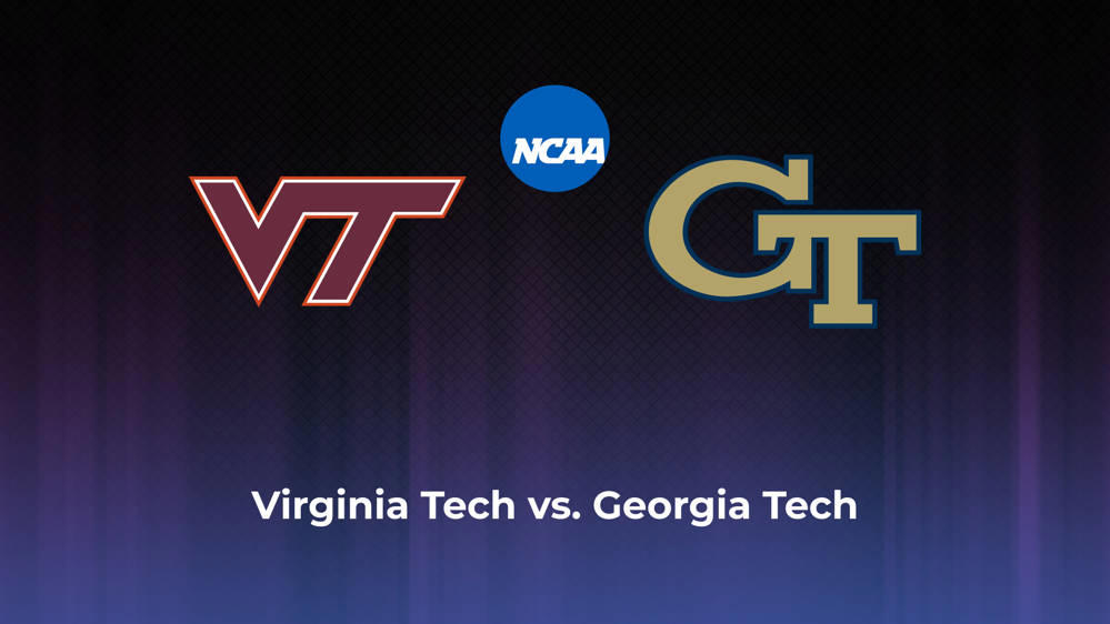 Virginia Tech vs. Georgia Tech Spread, Line & Odds for Oct. 26