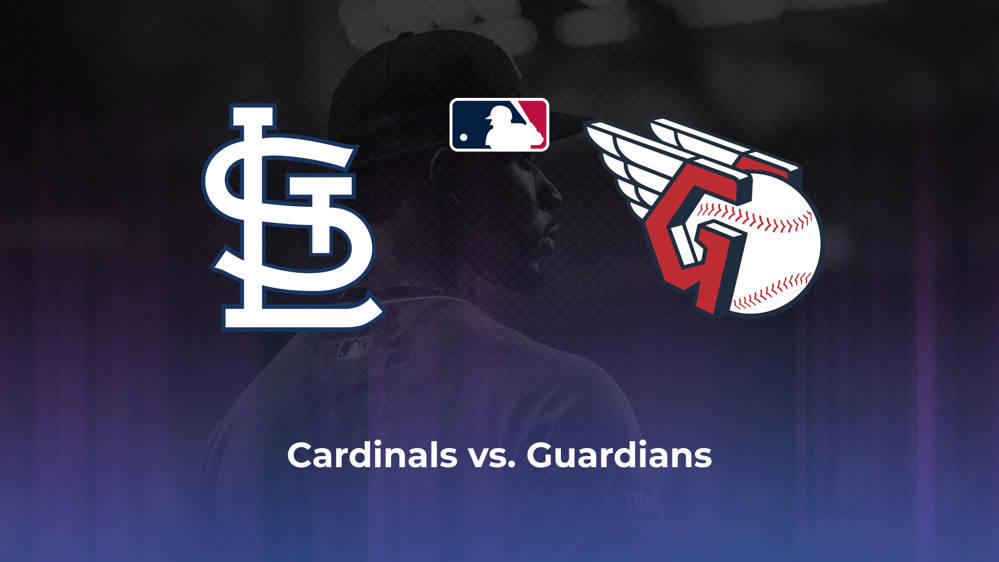 Cardinals vs. Guardians Betting Odds, Probable Starters 9/21/2024