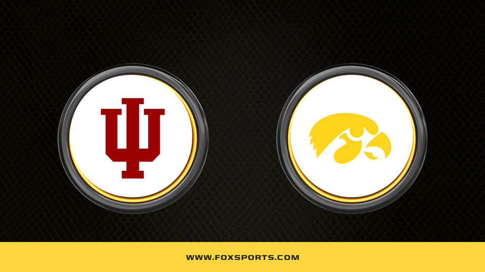 Indiana vs. Iowa Prediction, How to Watch, Odds, Channel - Jan 17