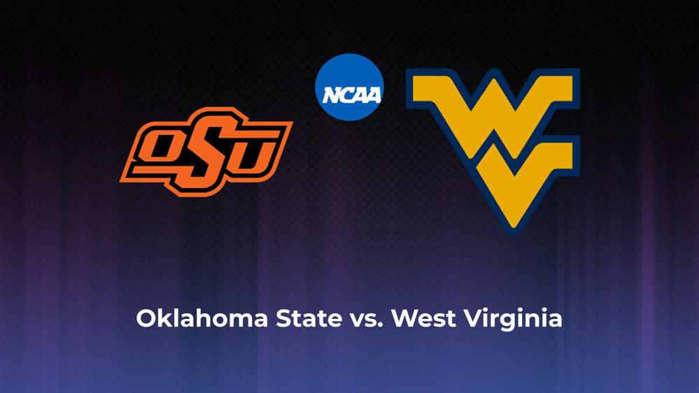 Oklahoma State vs. West Virginia Spread, Line & Odds for Oct. 5