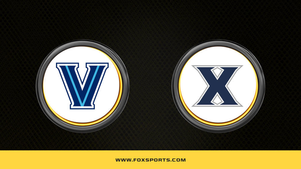 Villanova vs. Xavier Prediction, How to Watch, Odds, Channel - Feb 17