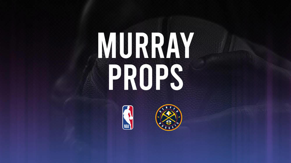 May 4 Nuggets vs. Timberwolves Player Props: Jamal Murray