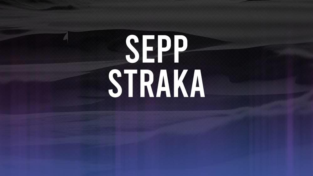 Sepp Straka The 2024 The Memorial Tournament Presented By Workday betting odds and trends