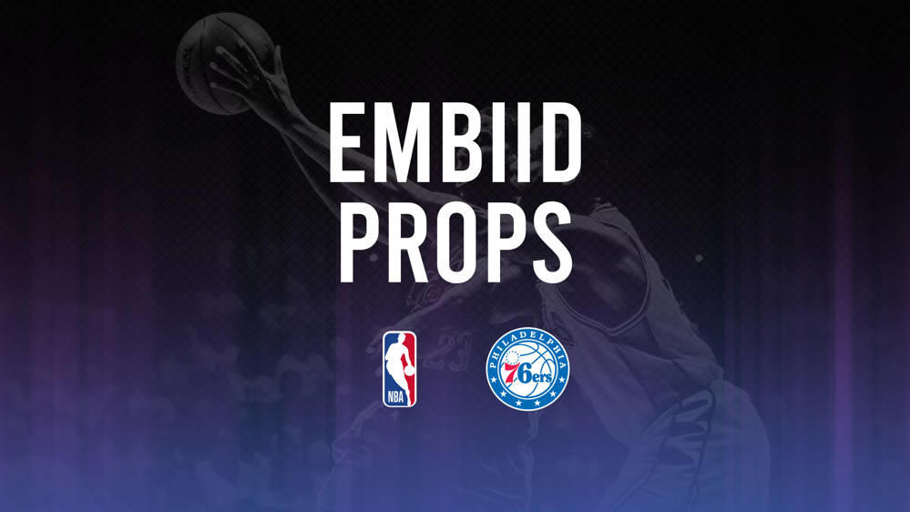 May 2 76ers vs. Knicks Player Props: Joel Embiid