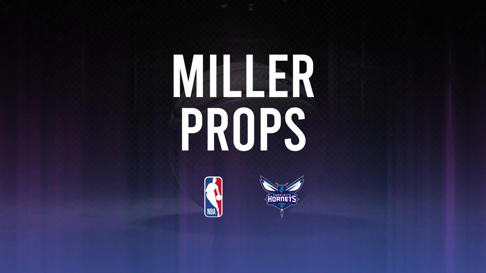 March 31 Hornets vs. Clippers Player Props: Brandon Miller