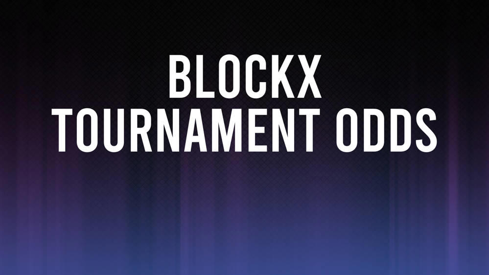 Alexander Blockx Odds to Win European Open, Betting Preview and Stats