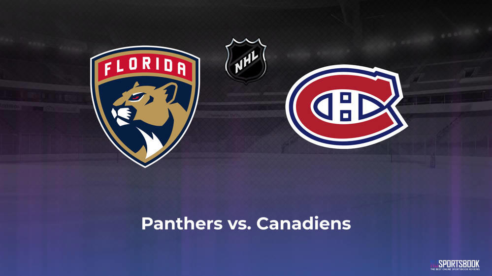 Panthers vs. Canadiens betting odds and trends