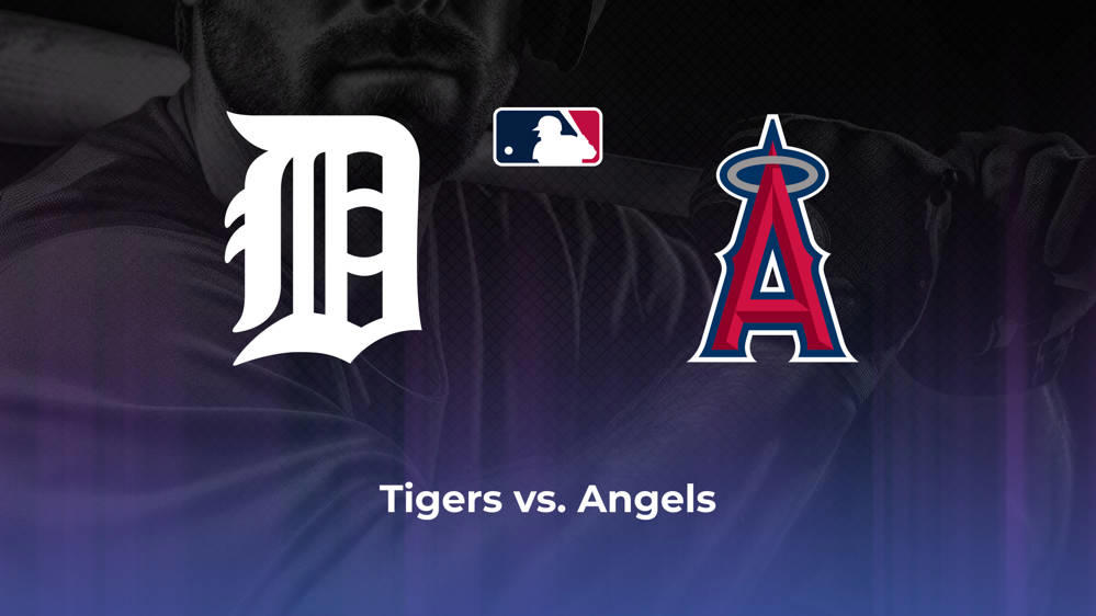 Tigers vs. Angels Betting Odds, Probable Starters 8/28/2024