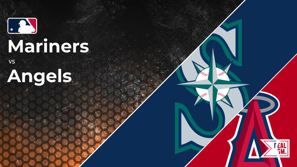 Mariners vs. Angels Prediction Odds, Line & Insights for July 22 RealGM